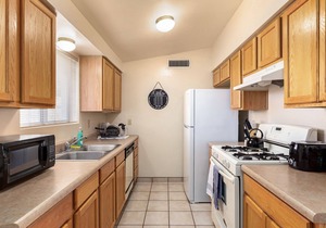 Cozy 2 bedroom Apt in Tucson | Laundry