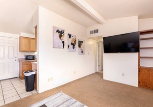 Cozy 2 bedroom Apt in Tucson | Laundry