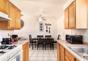 Cozy 2 bedroom Apt in Tucson | Laundry