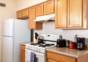 Cozy 2 bedroom Apt in Tucson | Laundry