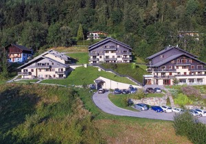 Cozy 2-Room Apartment for 4 in a Quiet Area with Pool Access, Saint-Gervais-les-Bains