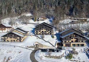 Cozy 2-Room Apartment for 4 in a Quiet Area with Pool Access, Saint-Gervais-les-Bains