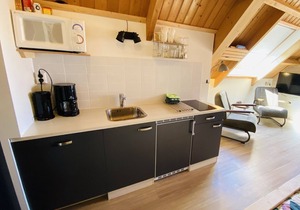 Cozy 2-person holiday studio apartment in Aagtekerke, near Domburg