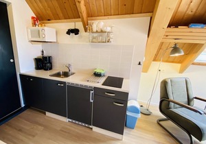 Cozy 2-person holiday studio apartment in Aagtekerke, near Domburg