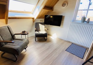 Cozy 2-person holiday studio apartment in Aagtekerke, near Domburg