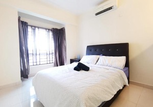 Cozy 3BR Ampang Boulevard 14-3, FREE Parking