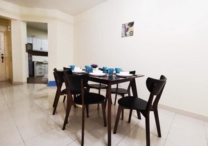 Cozy 3BR Ampang Boulevard 14-3, FREE Parking