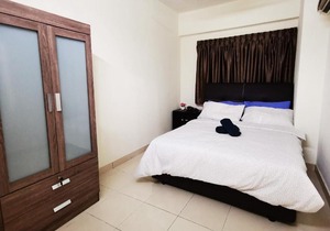 Cozy 3BR Ampang Boulevard 14-3, FREE Parking