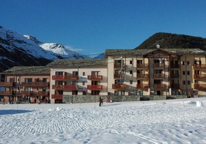 Cozy 6-person apartment with balcony, linens and Wifi included, in Termignon-Val Cenis