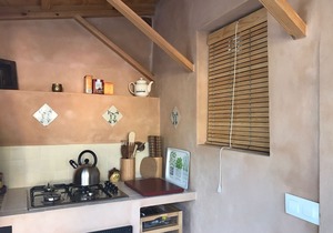 Cozy accommodation with garden in the quiet village of Estellencs