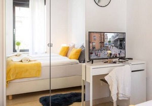 Cozy and Beautiful Studio near City Center