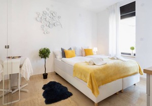 Cozy and Beautiful Studio near City Center