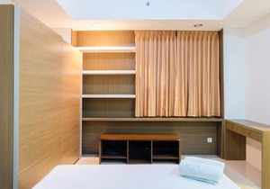 Cozy and Elegant 2BR Kemang Village Apartment By Travelio