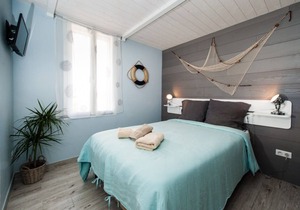 Cozy and functional house 200m from the coast