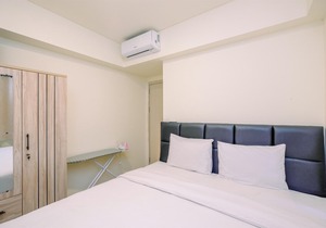 Cozy and Simply 2Br at Meikarta Apartment