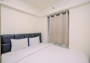 Cozy and Simply 2Br at Meikarta Apartment