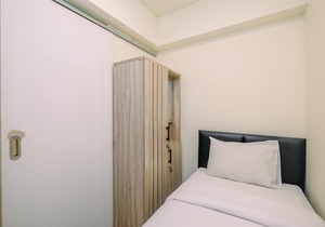 Cozy and Simply 2Br at Meikarta Apartment