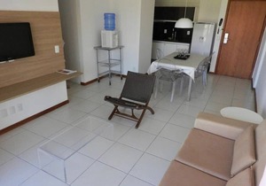 Cozy Apartment In Barra de São Miguel - ALA013