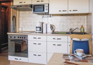 Cozy apartment in Medebach-Düdinghausen