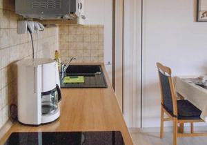 Cozy apartment in Medebach-Düdinghausen