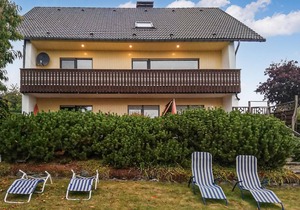 Cozy apartment in Medebach-Düdinghausen