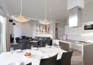 Cozy apartment in Travemünde Waterfront