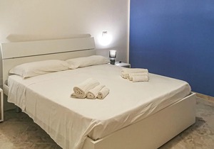Cozy apartment on Campania's beautiful west coast.