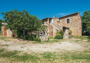 Cozy apartment in S. Quirico d'Orcia SI