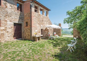 Cozy apartment in S. Quirico d'Orcia SI