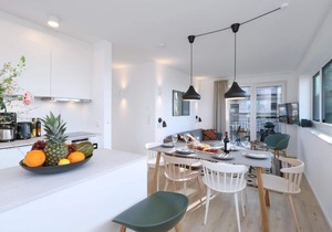 Cozy apartment in Lembruch/Dümmer See