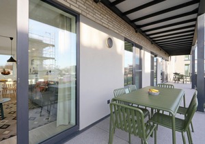 Cozy apartment in Lembruch/Dümmer See