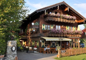 Cozy apartment in Fischen - near Oberstdorf