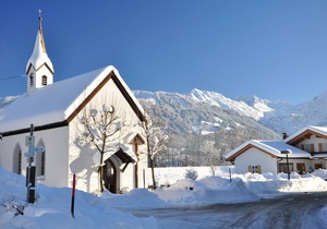 Cozy apartment in Fischen - near Oberstdorf