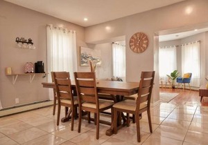 Cozy apartment 1st 10min Walk Downtown and City View