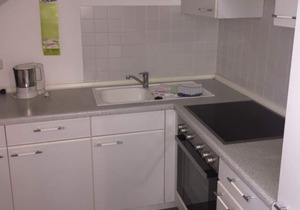 Cozy apartment (37sqm) in a quiet area