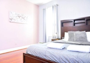 Cozy apartment 3rd 10min Walk Downtown and City View
