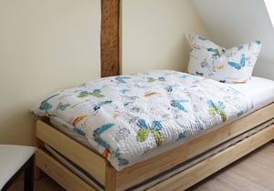 Cozy apartment (75sqm) in the heart of the town of Bad Rodach