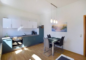 cozy apartment in the brick house, pets allowed, WiFi, 4 persons