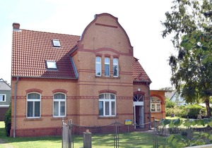 cozy apartment in the brick house, pets allowed, WiFi, 4 persons
