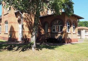 cozy apartment in the brick house, pets allowed, WiFi, 4 persons