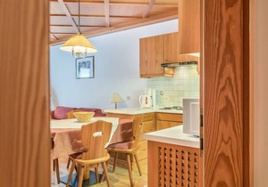 Cozy Apartment "Dolomieu 19" with Mountain View, Wi-Fi & Whirlpool