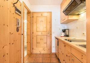 Cozy Apartment "Dolomieu 27" with Mountain View & Wi-Fi