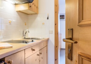 Cozy Apartment "Dolomieu 27" with Mountain View & Wi-Fi