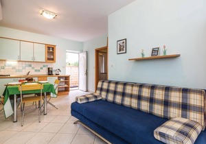 Cozy apartment in Moscenicka Draga