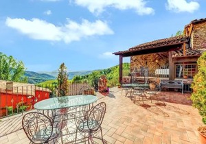 Cozy Apartment in Ardanué with View
