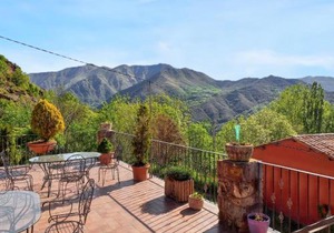 Cozy Apartment in Ardanué with View