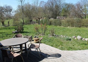 Cozy Apartment in Buschenhagen with Sauna
