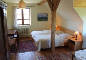 Cozy Apartment in Buschenhagen with Sauna