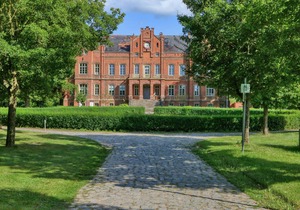 Cozy apartment in Krakow am See