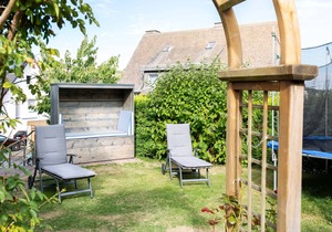 Cozy apartment in the beautiful central natural village of Bödefeld in the Sauerland